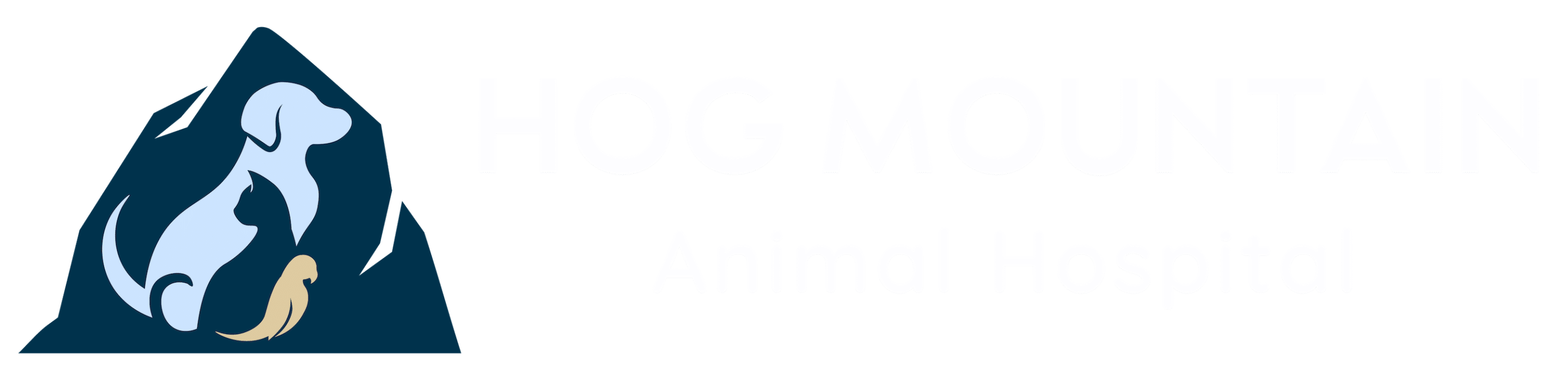 Hog Mountain Animal Hospital Logo
